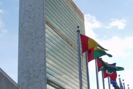 联大通过设反对单边强制措施国际日