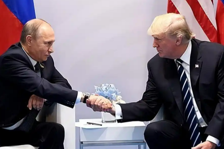 普京称与特朗普关系并不密切