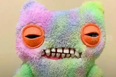 LABUBU的竞争对手来了