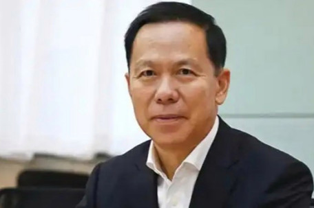 东航原董事长刘绍勇被查 