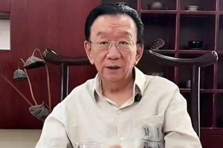 侯耀华回应未参加杨少华告别仪式