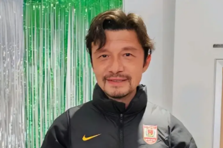 前国脚谢晖入驻百度