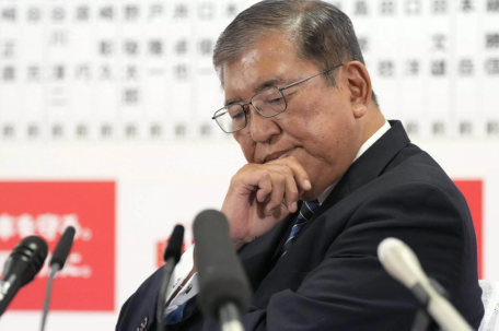 关税谈判美方内讧 致石破茂推迟访美