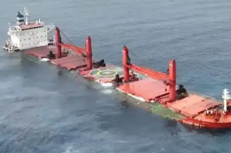 “沉没前 西方舰队告知无船可派”