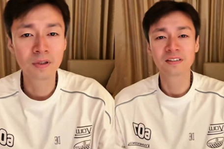 41岁男演员含泪回应改行送外卖