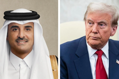 美驻卡塔尔基地遇袭 特朗普呼吁克制