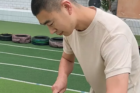 父亲节幼儿园厨艺大赛翻车现场