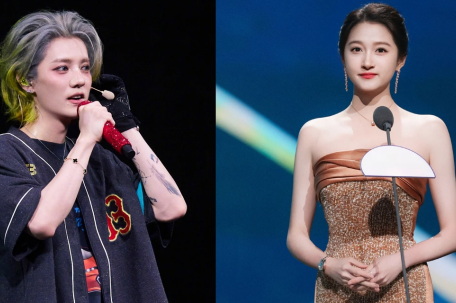 鹿晗：就我一个人慢慢变老了吗 