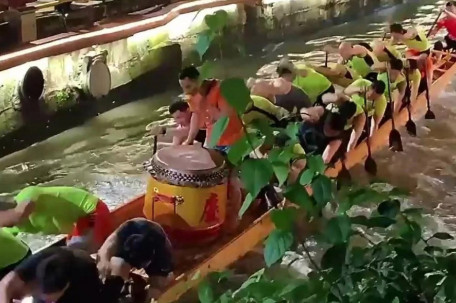 中国人的赛龙舟哪个地方最厉害
