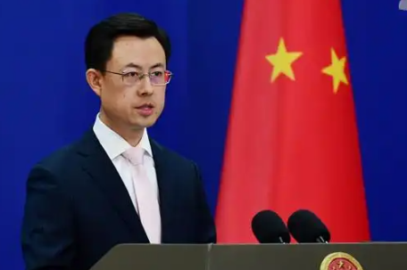 中方回应特朗普要求伊朗无条件投降