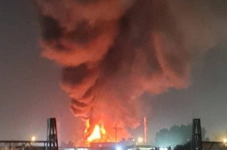 伊拉克多处军事基地24日凌晨遭袭