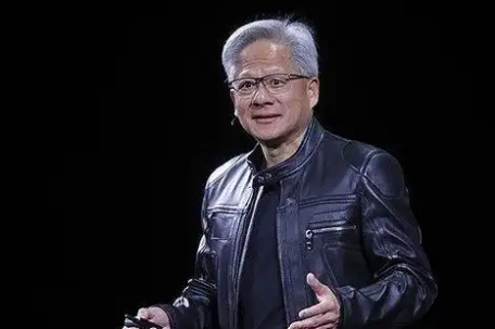 黄仁勋用中文演讲