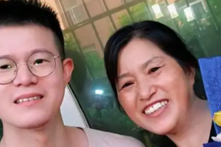 瞒着家人考北大男生：让妈妈拆通知书