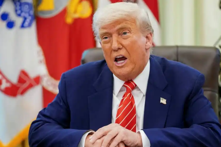 6国联合欲施压美国 特朗普先跑了