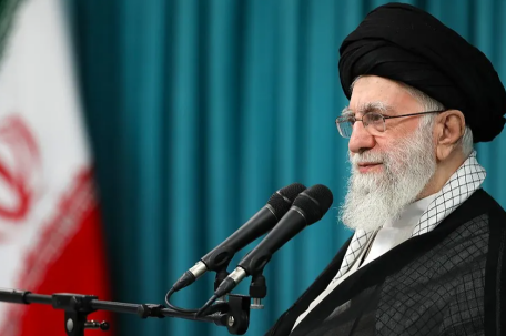 哈梅内伊：美介入暴露以软弱无能 