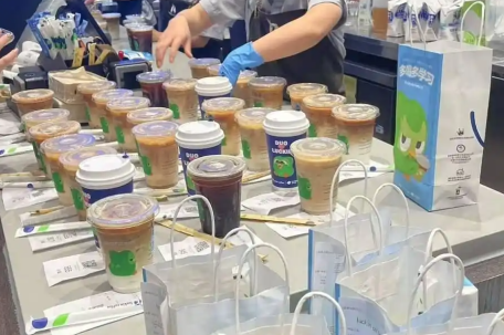 骑手发现跑一单收入比餐费还高