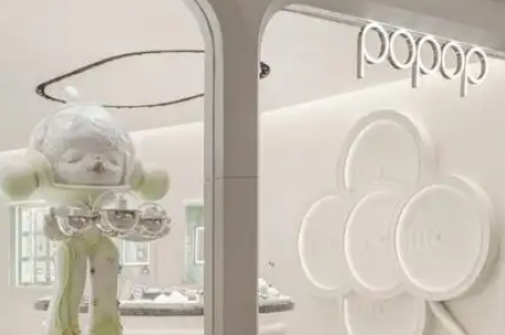 泡泡玛特做珠宝 “对标”老铺黄金