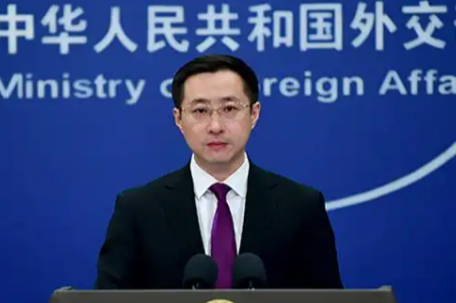 中方回应美对中国停售发动机技术