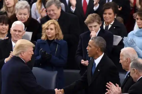 奥巴马政府曾伪造特朗普通俄材料