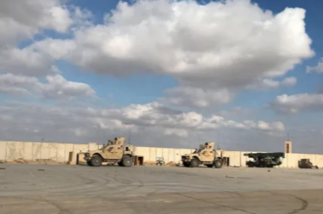 驻有美军的伊拉克空军基地遭袭