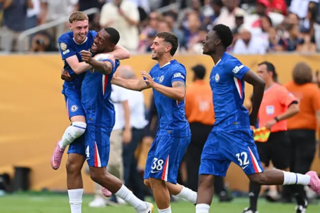 切尔西战胜大巴黎 夺得世俱杯冠军