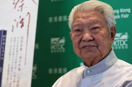 蔡澜生前最后画面曝光