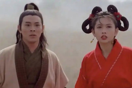 李连杰回应为何《倚天屠龙记》没第2部