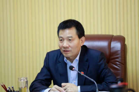 中组部副部长徐启方履新港澳办