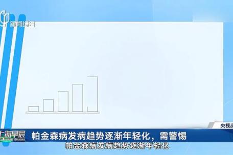 年轻人也需注意 帕金森正在年轻化