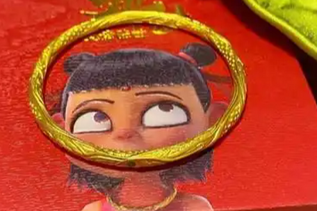 第一批买哪吒金镯的人已赚麻了