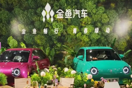 灭鼠药商跨界造车？金鱼汽车啥来头