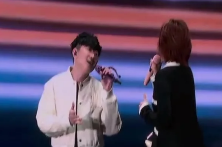 林俊杰演唱会嘉宾是孙燕姿