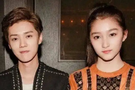 鹿晗关晓彤 一个暴瘦一个哭了 