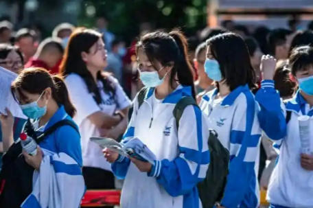 河南分数线 求你低一点