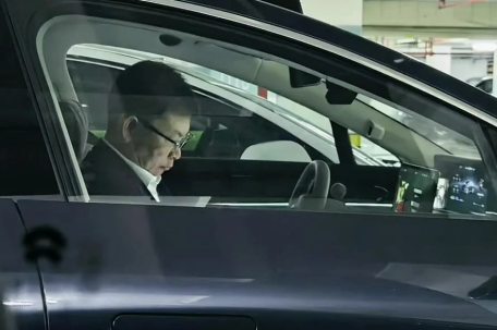 问界回应余承东疑似开车睡觉