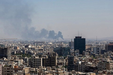 以军：多国配合下打击超千个伊朗目标