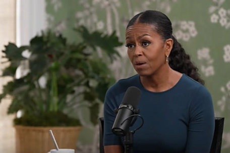 奥巴马夫妇回应离婚传闻