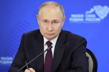 普京访华将停留4天 俄方:非常罕见