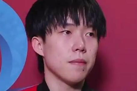 王楚钦：对世乒赛没有期待