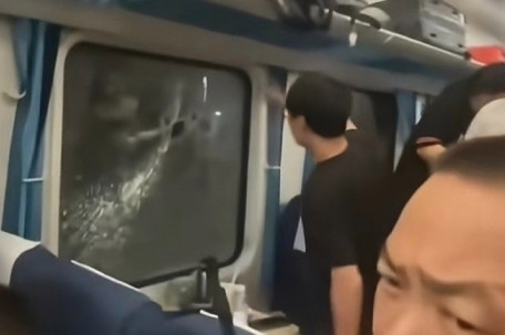 中国网评论：砸窗非“英雄之举”