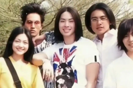 F4凑齐了但杉菜回不来了