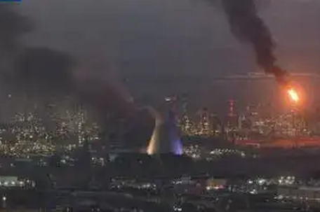 中使馆发通知：在伊中国公民尽快回国