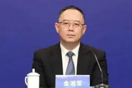 山西省长金湘军被查