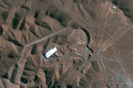 揭秘伊朗核设施：摧毁或需动用钻地弹