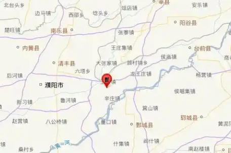 河南地震山东网友深夜被震醒