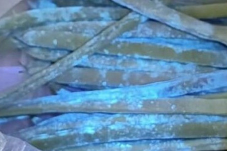 买菜可用蓝光笔测农残？不靠谱