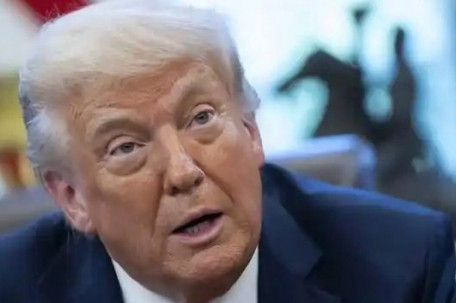 特朗普称1个月内会与中国达成协议