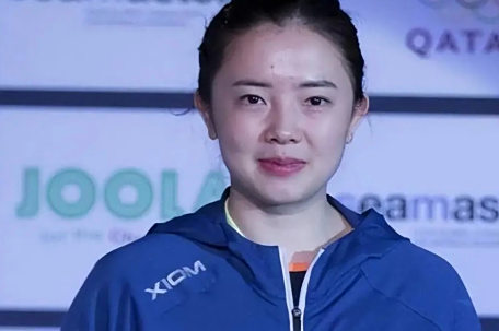 乒乓球名将田志希怀孕 丈夫涉性骚扰