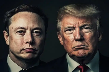 马斯克反悔：对特朗普说的话太过分