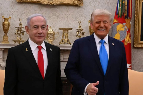 特朗普喊话：拯救“比比” 